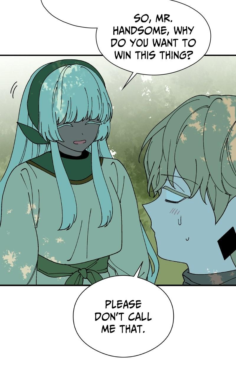 False Paradise Chapter 90 page 10 - 
