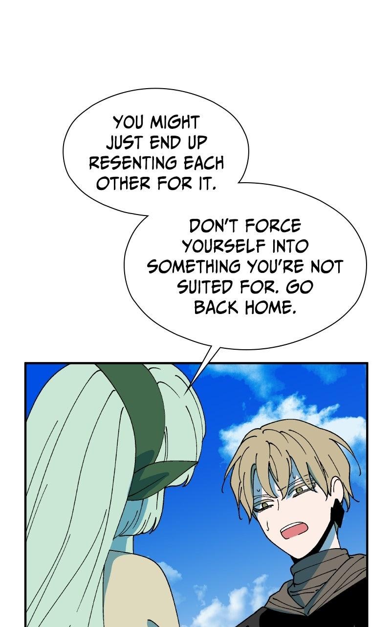 False Paradise Chapter 90 page 96 - 