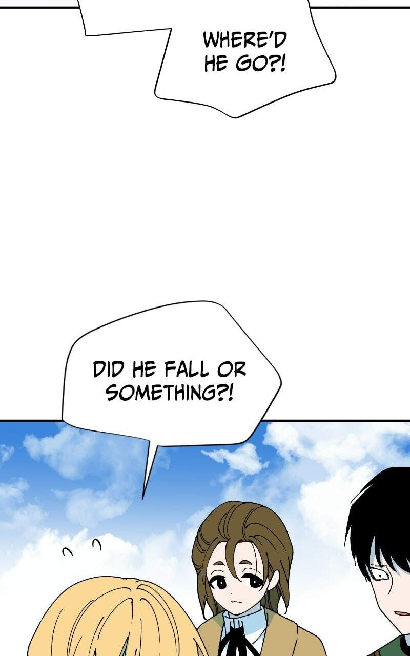 False Paradise Chapter 91 page 2 - 