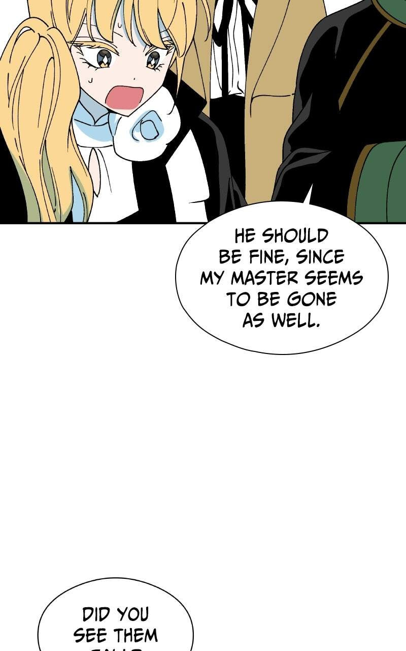 False Paradise Chapter 91 page 3 - 