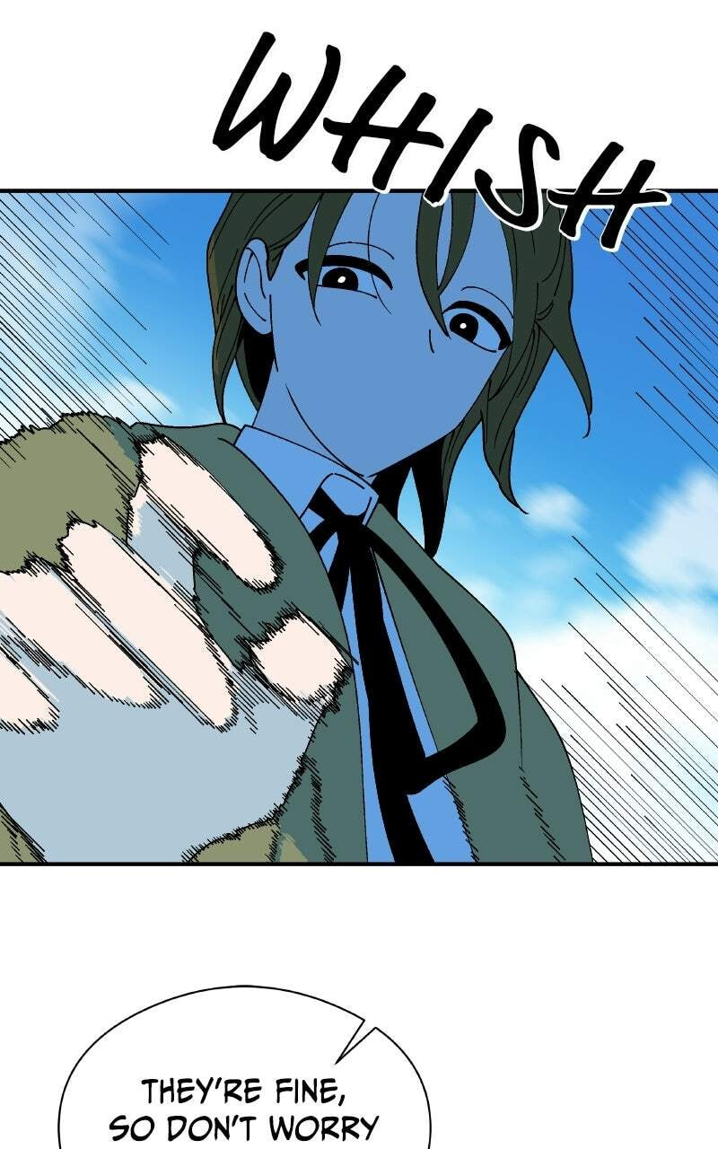 False Paradise Chapter 91 page 22 - 