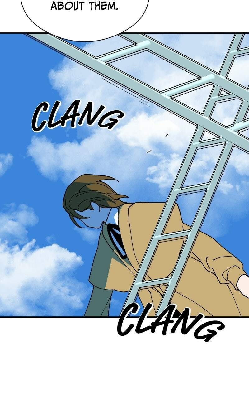 False Paradise Chapter 91 page 23 - 