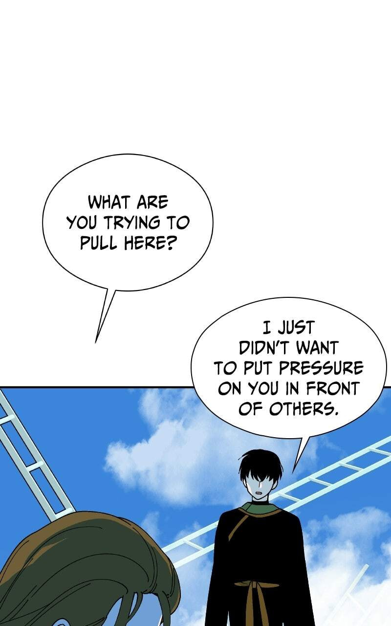 False Paradise Chapter 91 page 26 - 