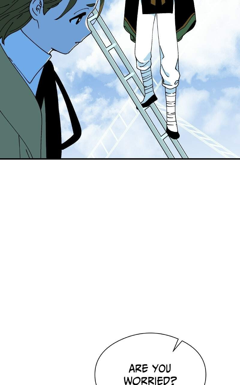 False Paradise Chapter 91 page 27 - 