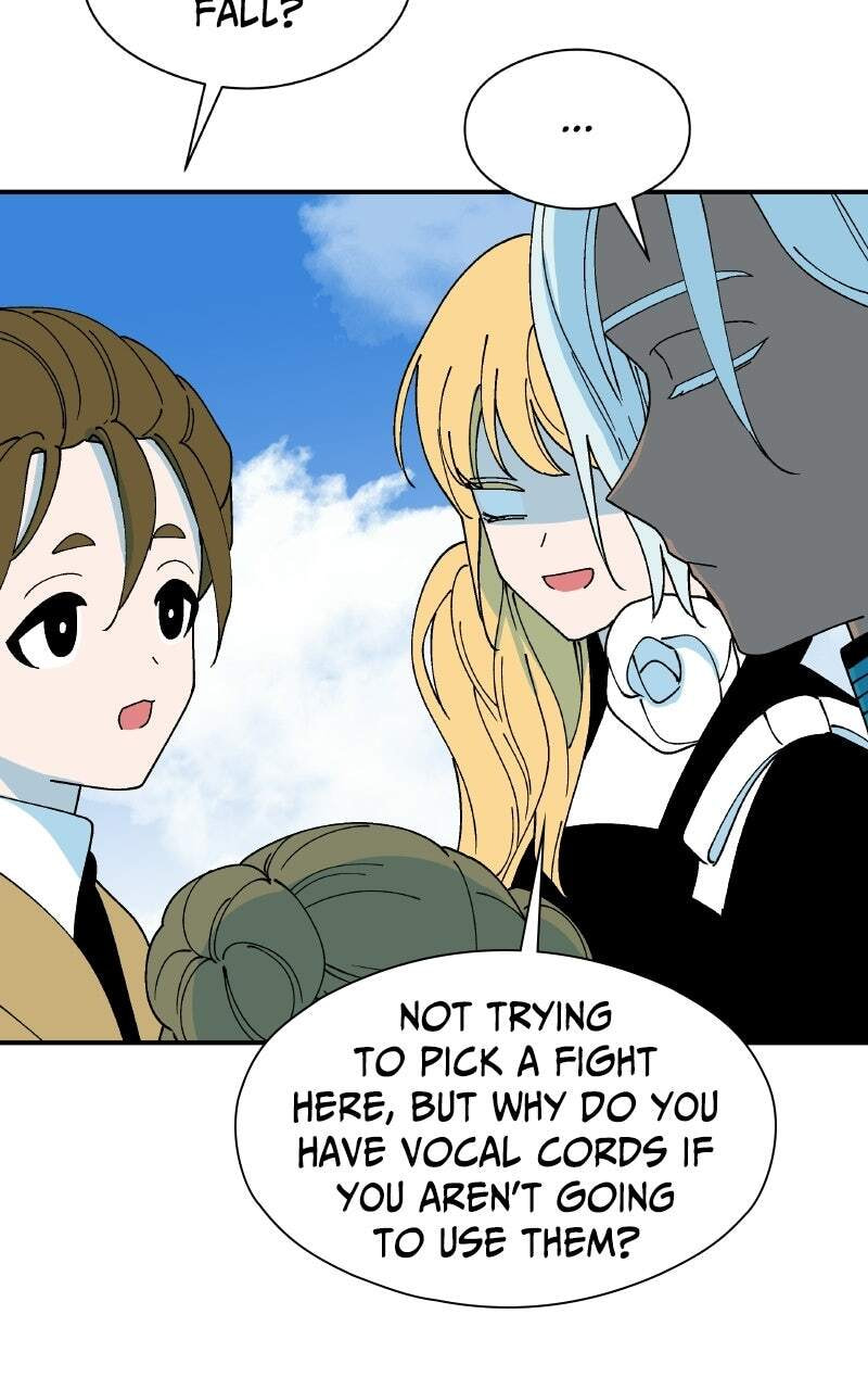 False Paradise Chapter 91 page 4 - 