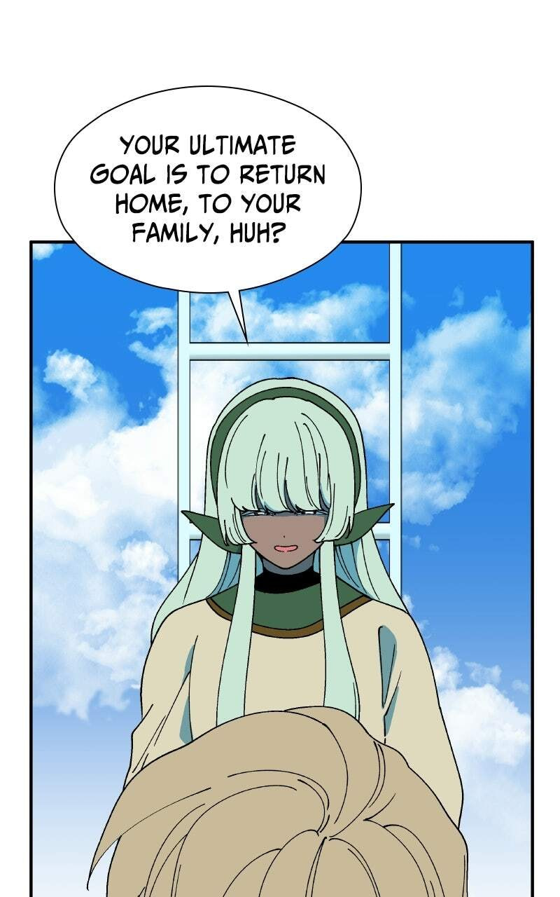 False Paradise Chapter 91 page 33 - 