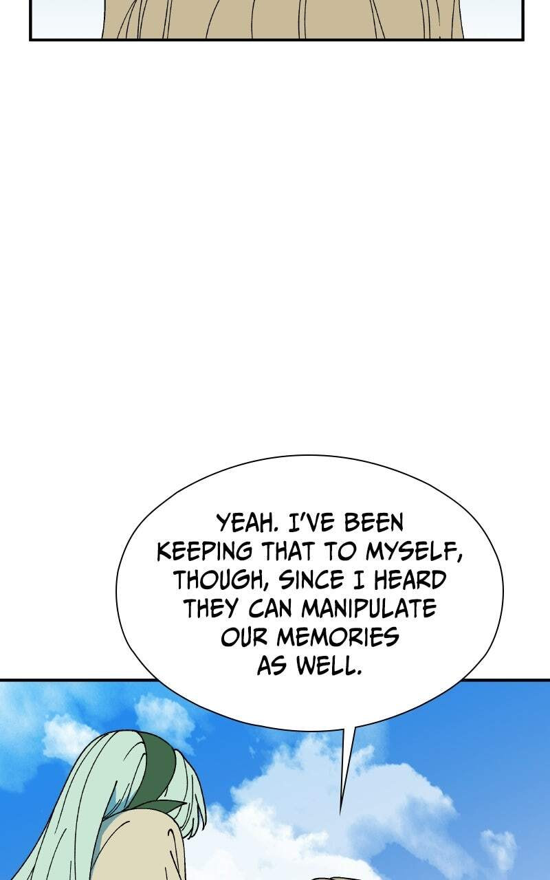 False Paradise Chapter 91 page 34 - 