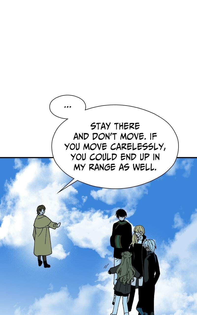 False Paradise Chapter 91 page 5 - 