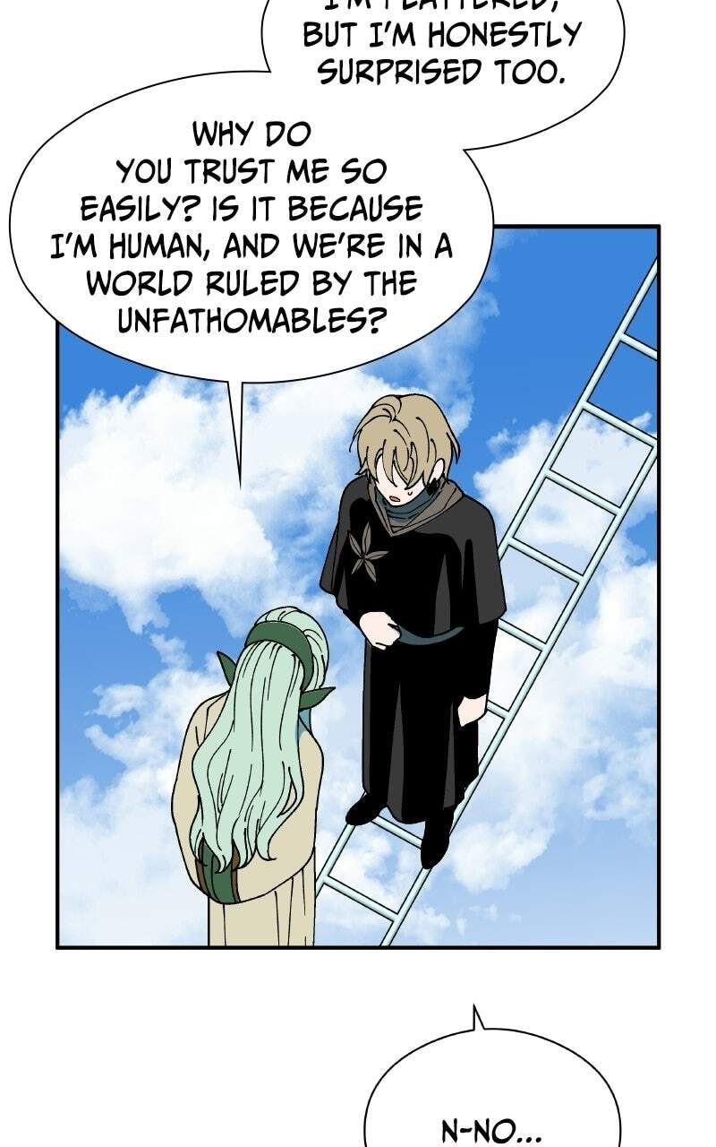 False Paradise Chapter 91 page 47 - 
