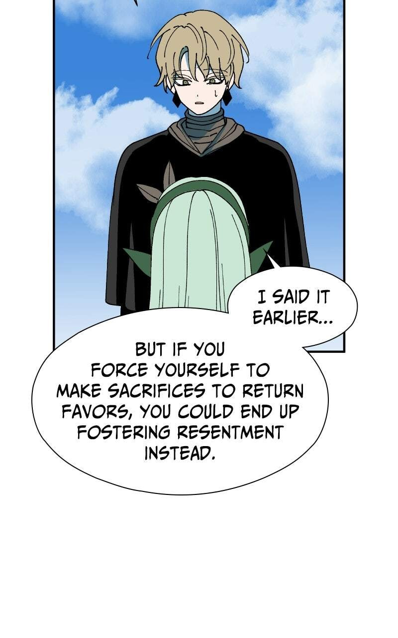 False Paradise Chapter 91 page 52 - 