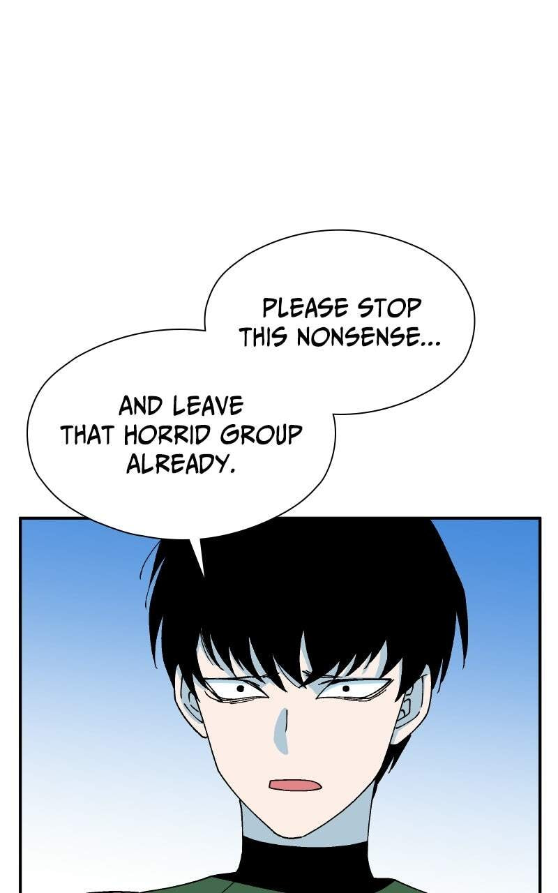 False Paradise Chapter 91 page 72 - 