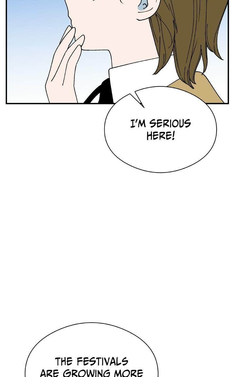 False Paradise Chapter 91 page 74 - 