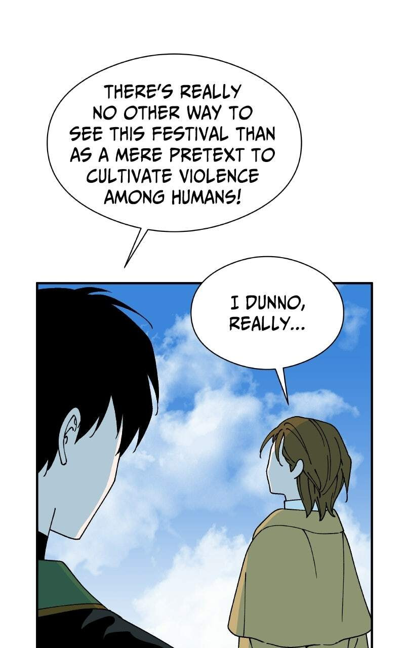False Paradise Chapter 91 page 76 - 