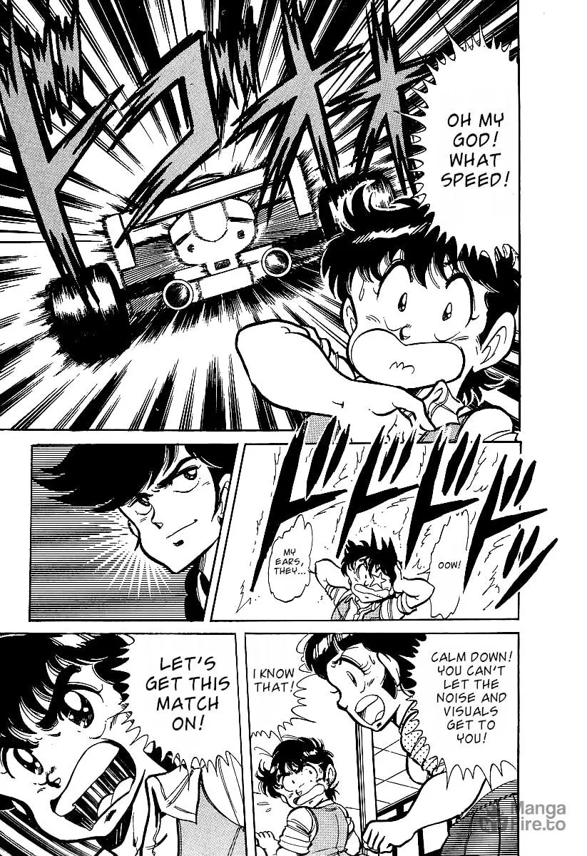 Read Famicom Rocky chapter 1 image 17 on Lezhin