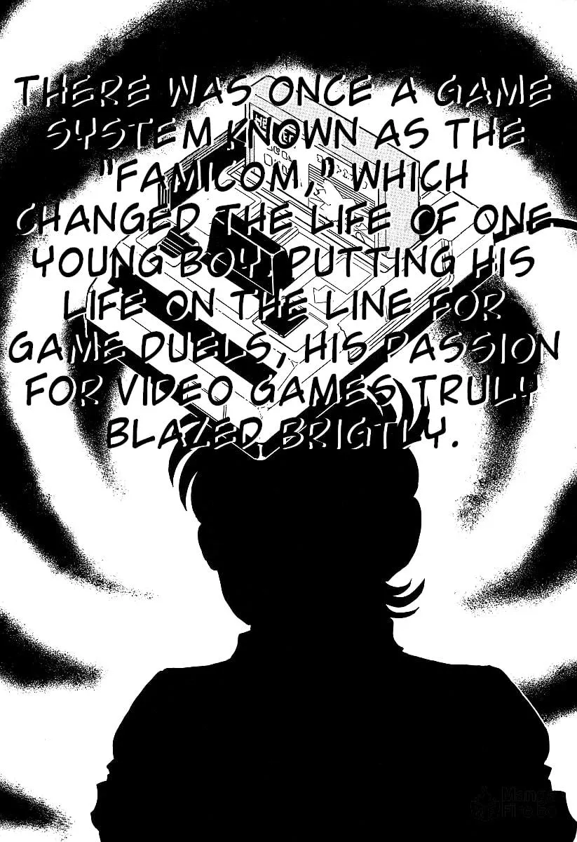 Read Famicom Rocky chapter 1 image 2 on Lezhin