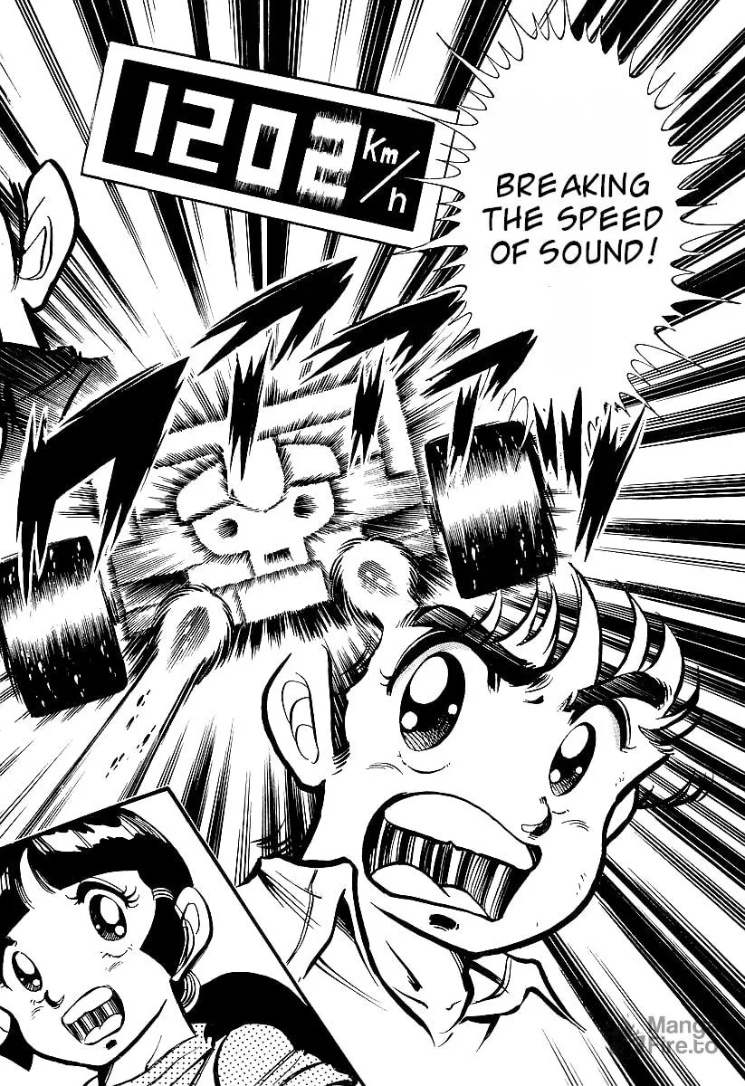 Read Famicom Rocky chapter 1 image 38 on Lezhin