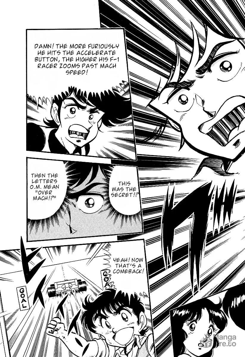 Read Famicom Rocky chapter 1 image 39 on Lezhin