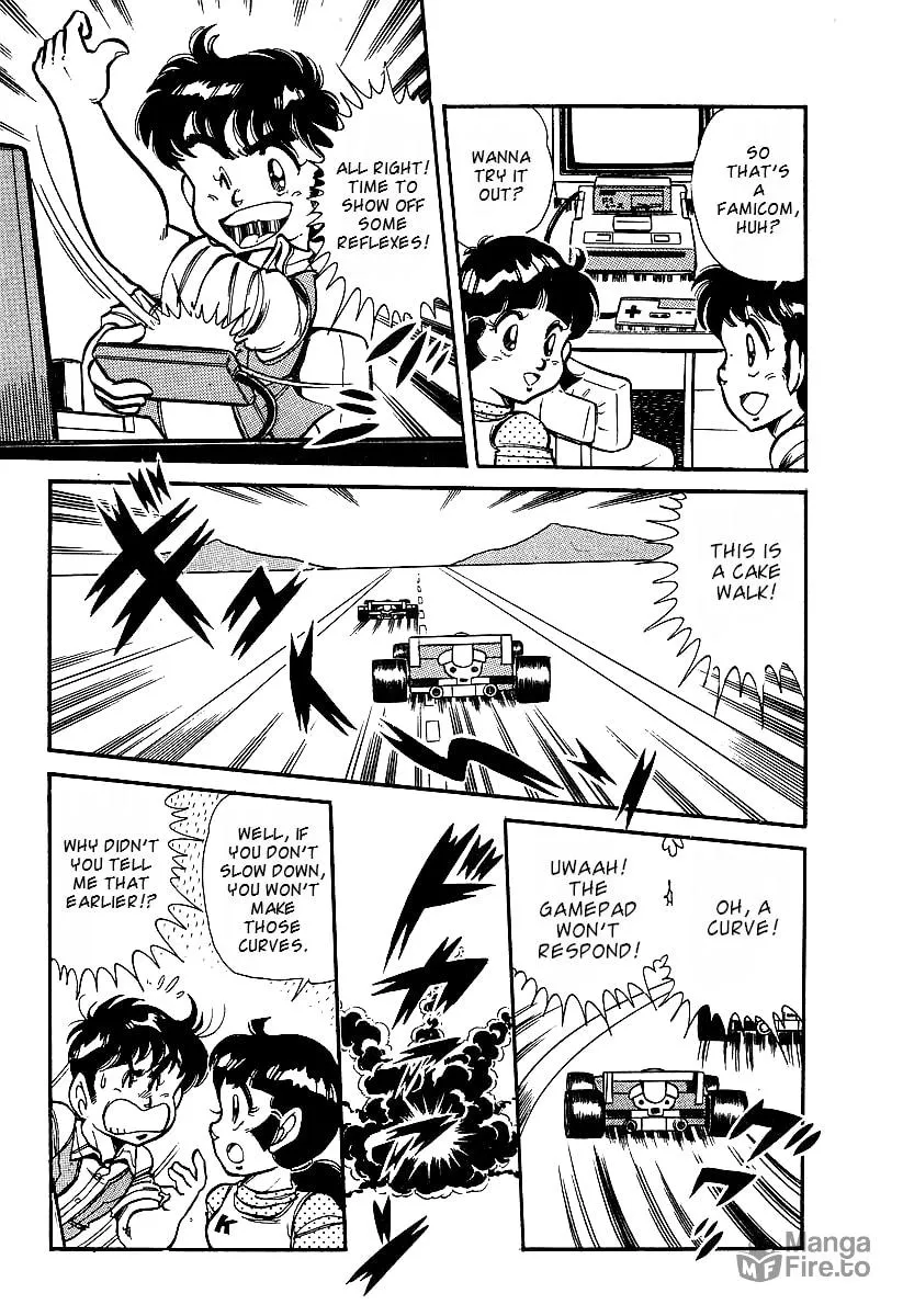 Read Famicom Rocky chapter 1 image 9 on Lezhin