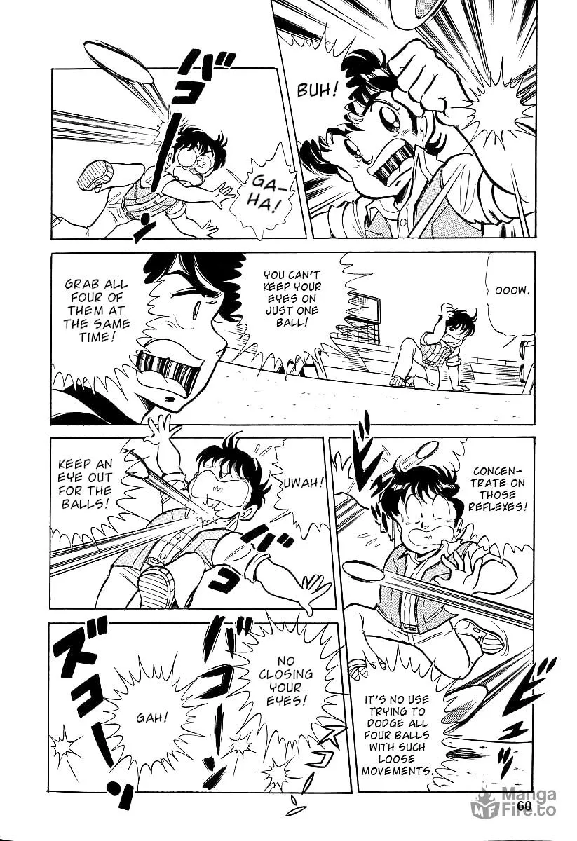 Read Famicom Rocky chapter 2 image 17 on Lezhin