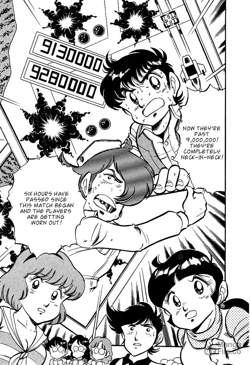 Read Famicom Rocky chapter 2 image 24 on Lezhin