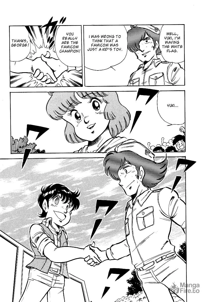 Read Famicom Rocky chapter 2 image 38 on Lezhin