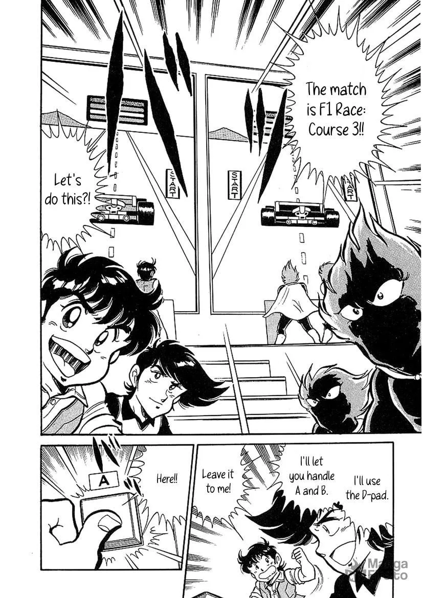 Read Famicom Rocky chapter 3 image 11 on Lezhin