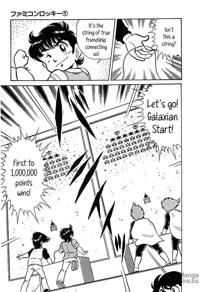 Read Famicom Rocky chapter 3 image 24 on Lezhin
