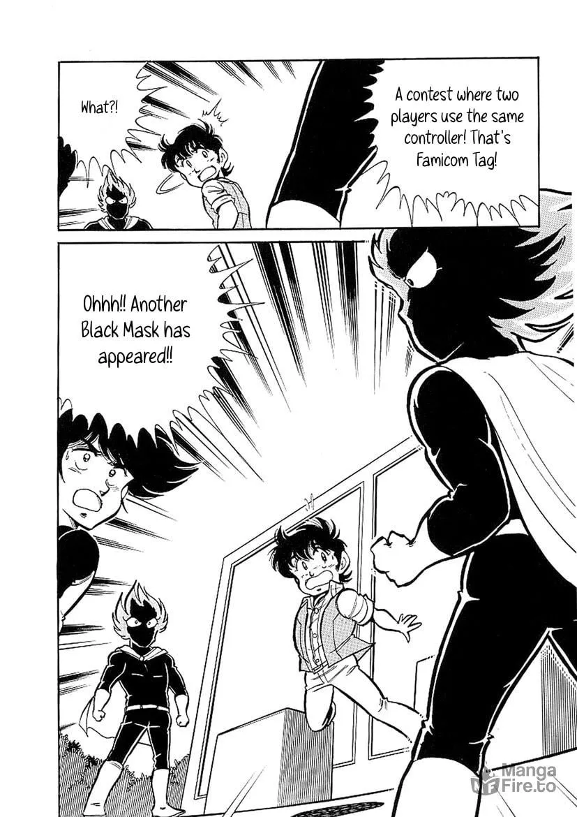 Read Famicom Rocky chapter 3 image 9 on Lezhin
