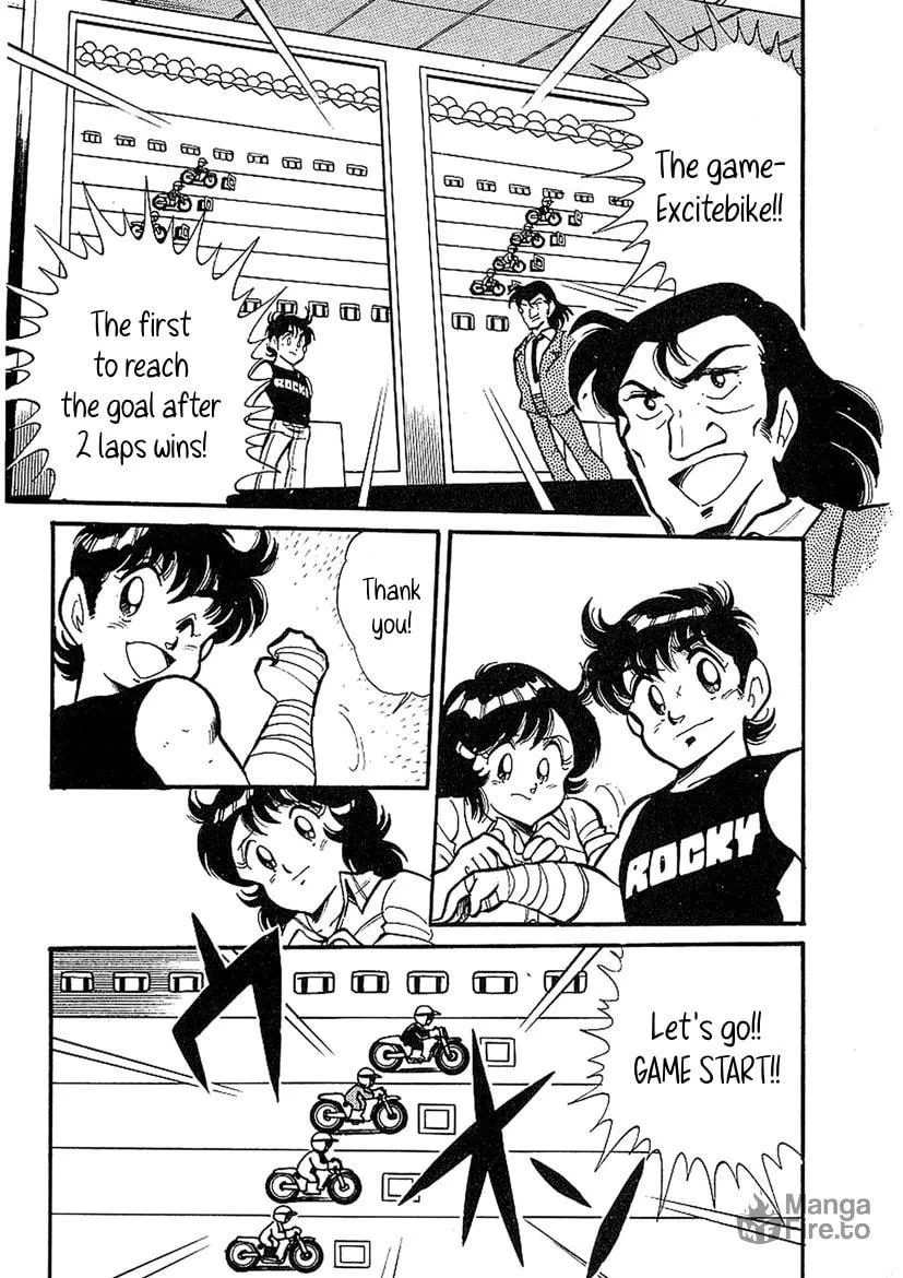 Read Famicom Rocky chapter 4 image 23 on Lezhin