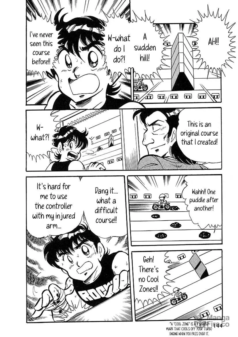 Read Famicom Rocky chapter 4 image 24 on Lezhin