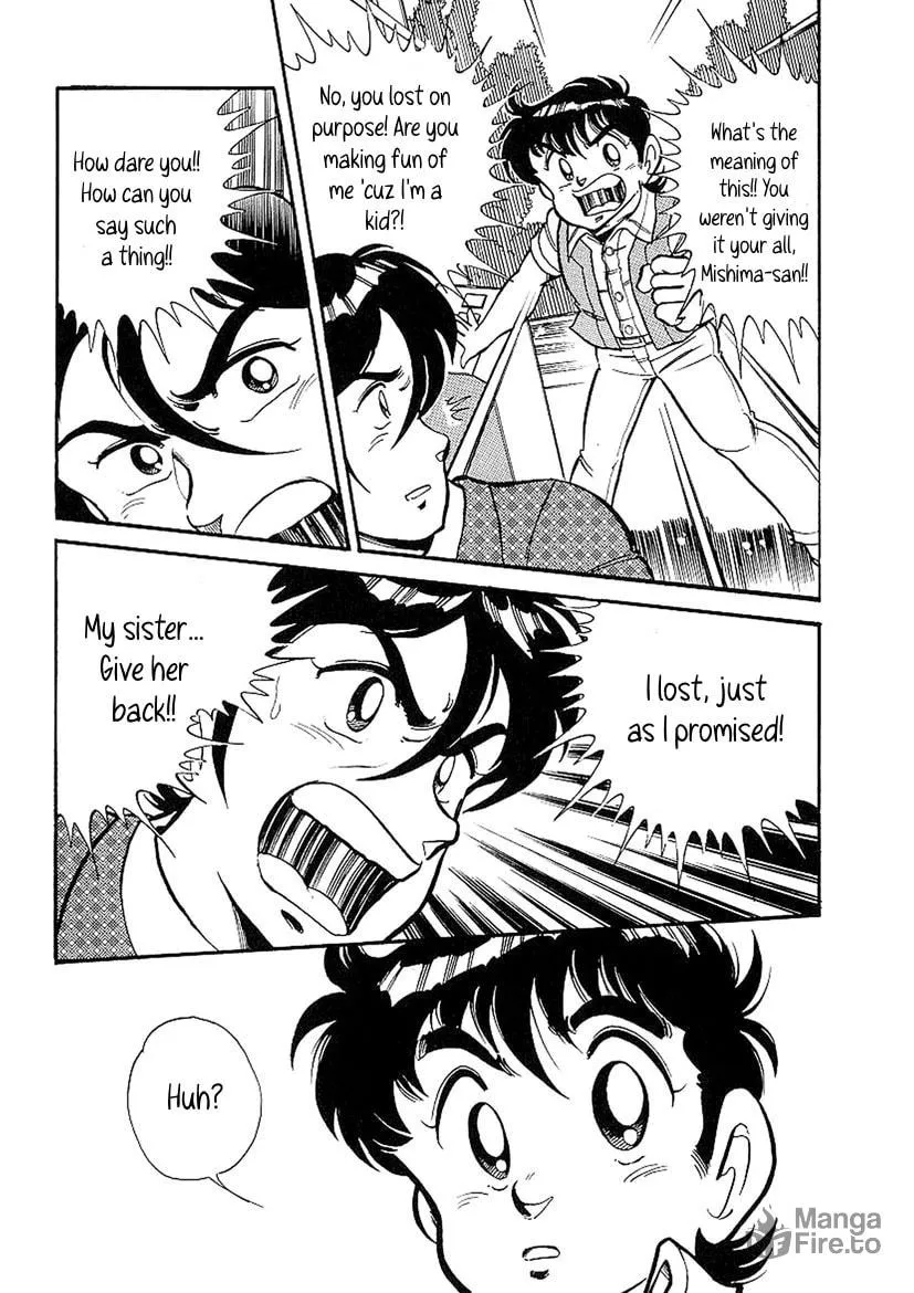 Read Famicom Rocky chapter 4 image 9 on Lezhin