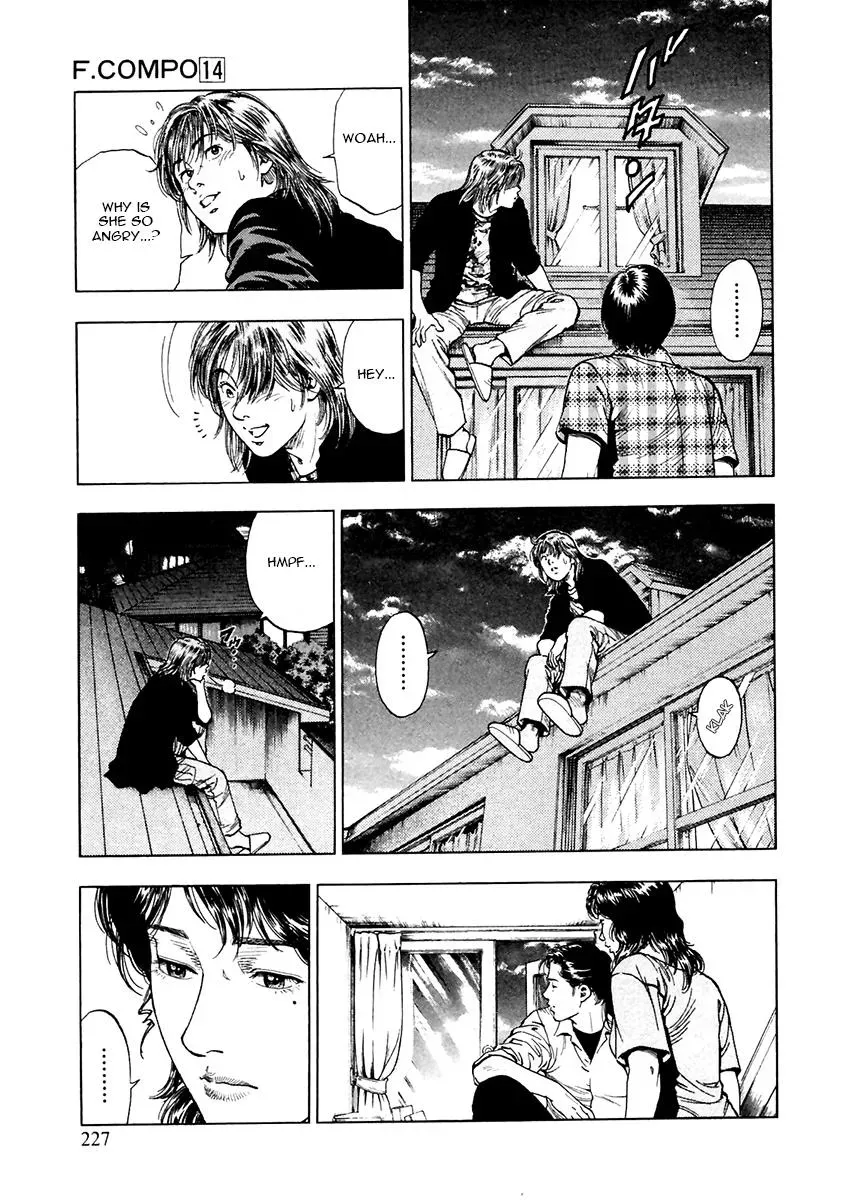 Read Family Compo chapter 100 image 11 on Lezhin