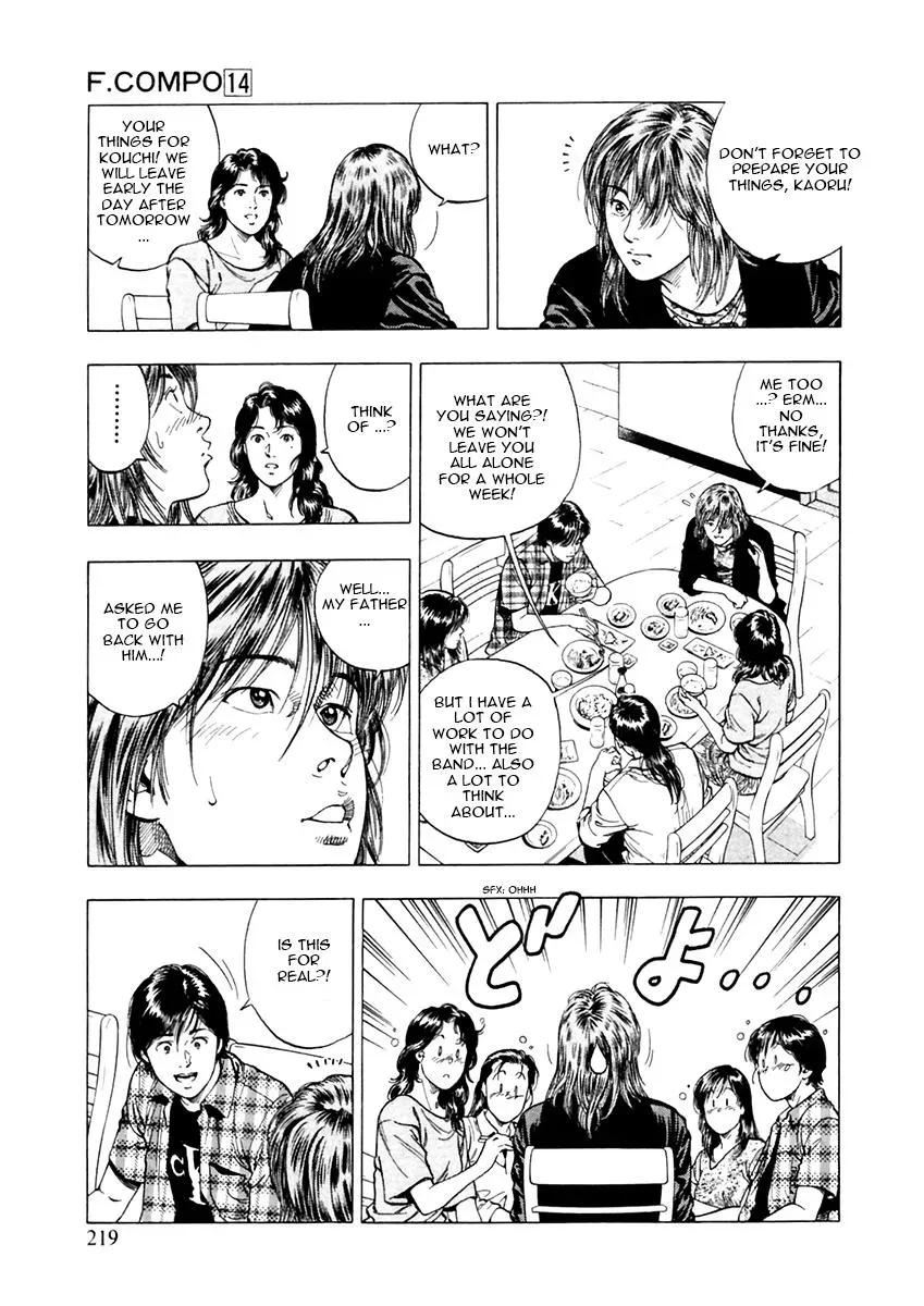 Read Family Compo chapter 100 image 3 on Lezhin