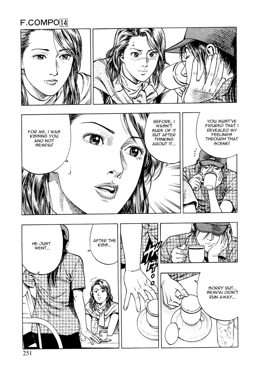 Read Family Compo chapter 101 image 8 on Lezhin