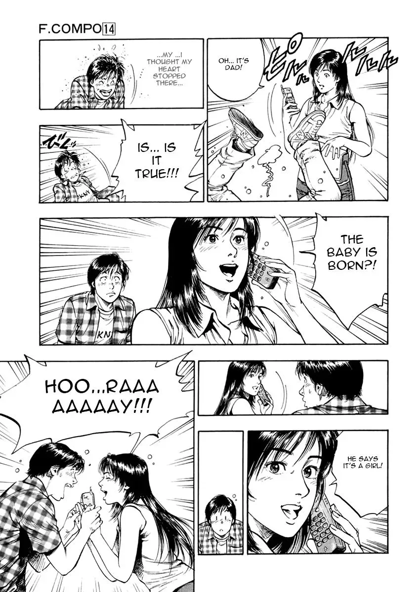 Read Family Compo chapter 102 image 22 on Lezhin