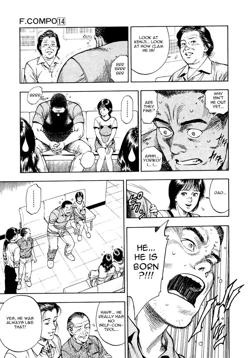 Read Family Compo chapter 102 image 6 on Lezhin