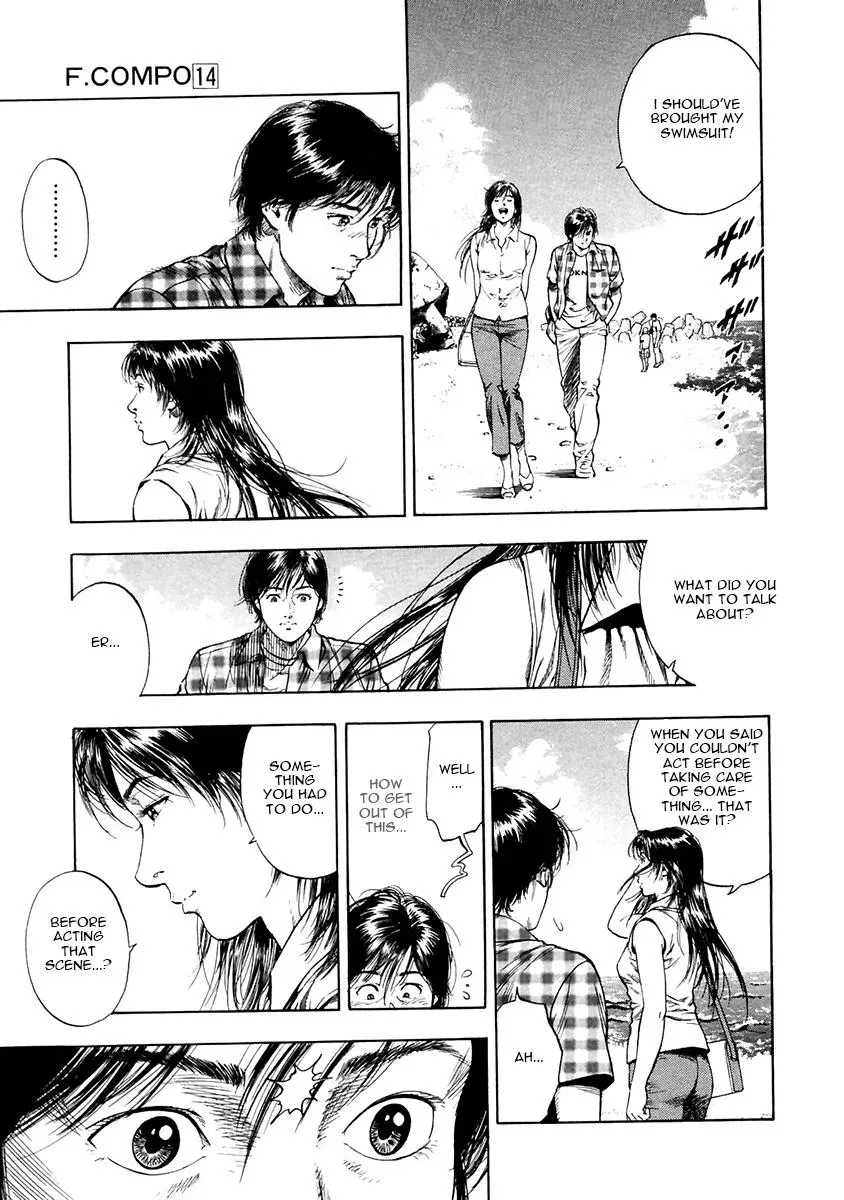 Read Family Compo chapter 102 image 8 on Lezhin