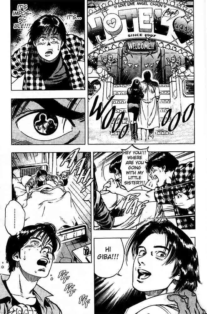 Read Family Compo chapter 12 image 12 on Lezhin