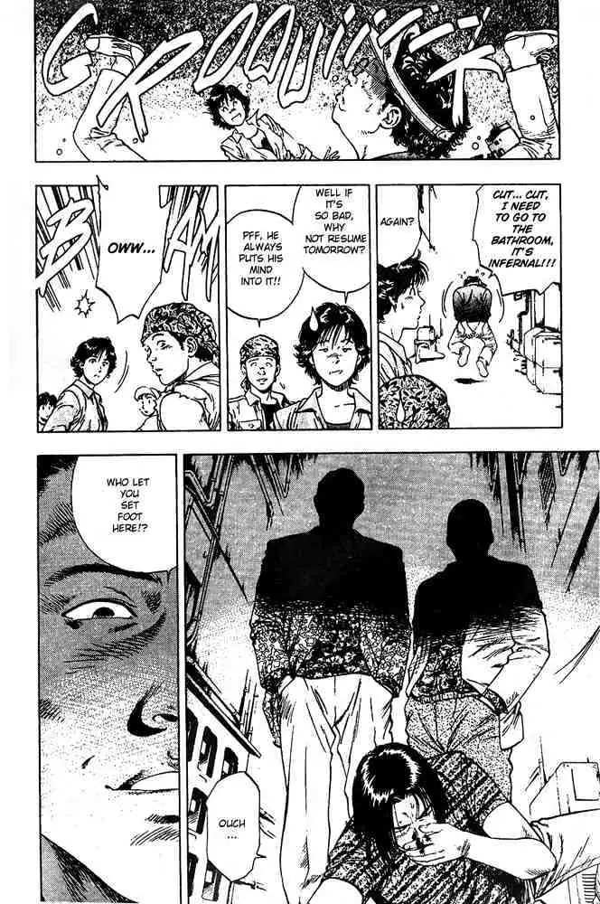 Read Family Compo chapter 18 image 9 on Lezhin