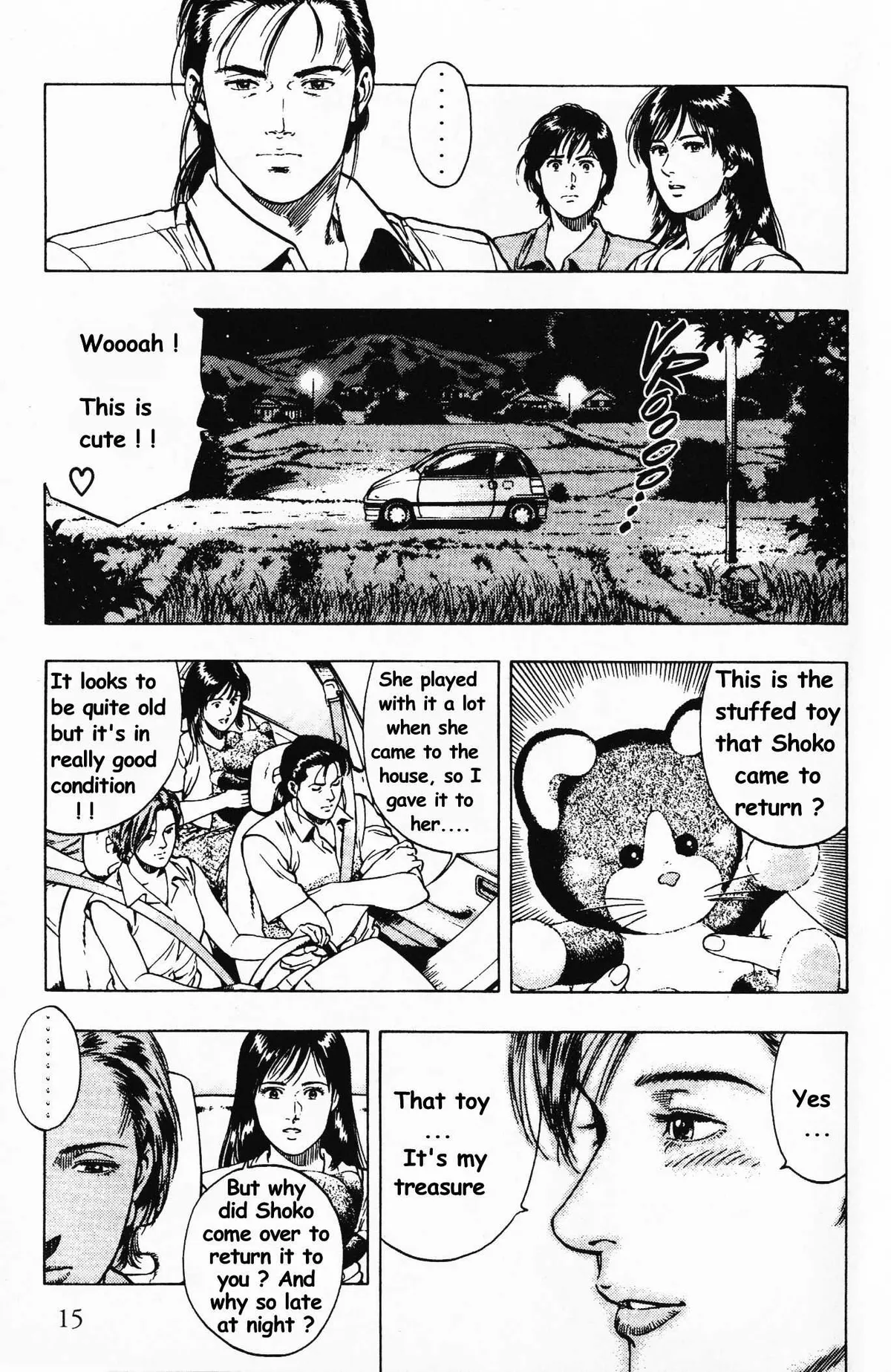 Read Family Compo chapter 22 image 12 on Lezhin