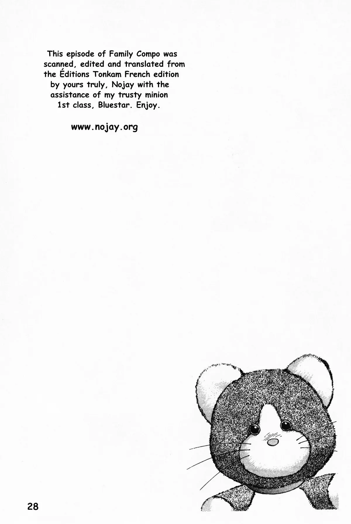Read Family Compo chapter 22 image 25 on Lezhin