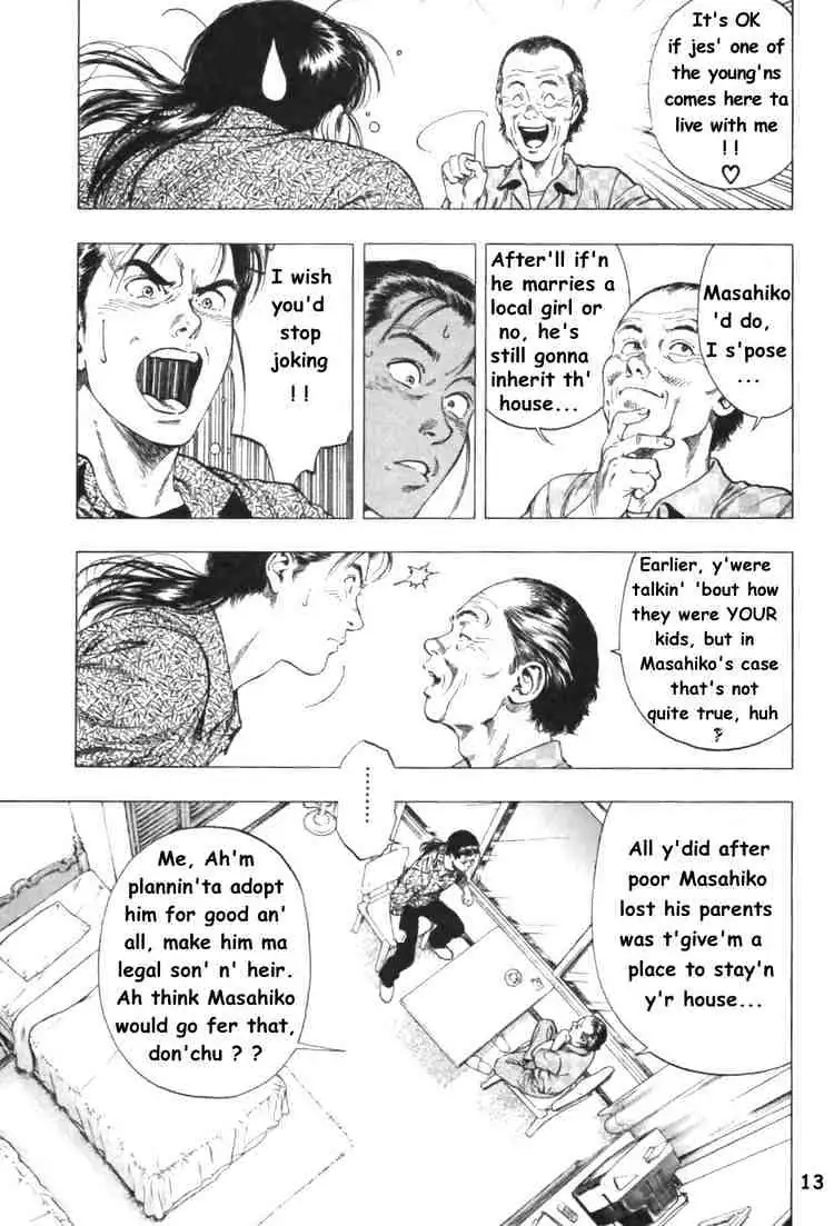 Read Family Compo chapter 43 image 13 on Lezhin