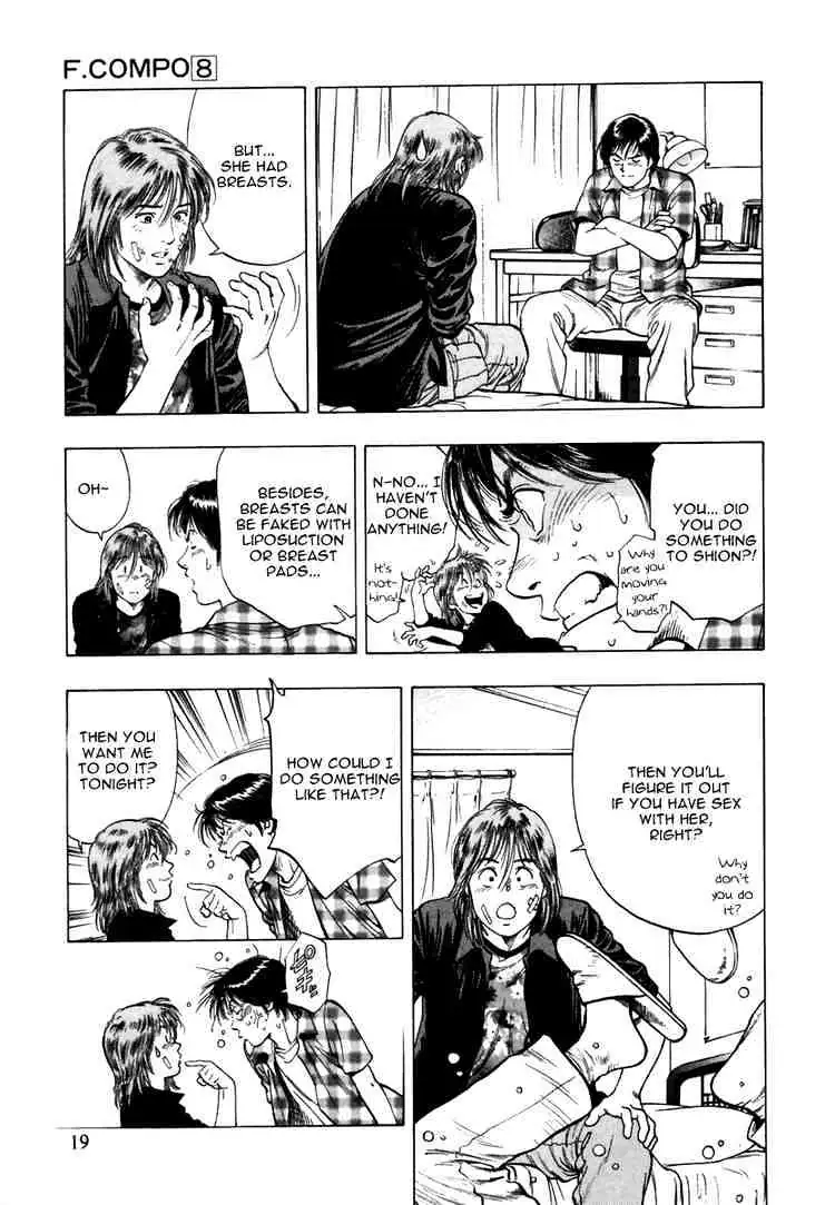 Read Family Compo chapter 50 image 18 on Lezhin