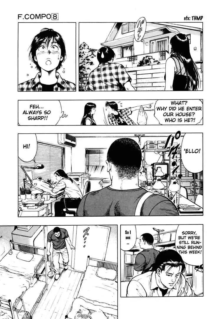 Read Family Compo chapter 53 image 10 on Lezhin
