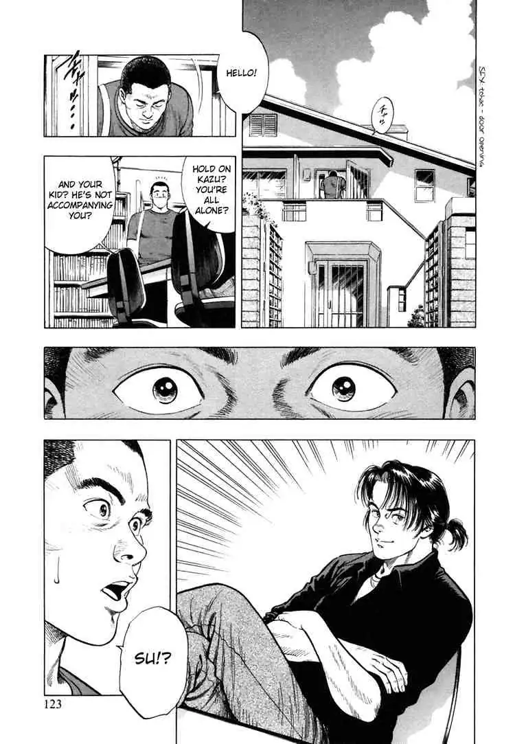 Read Family Compo chapter 54 image 8 on Lezhin