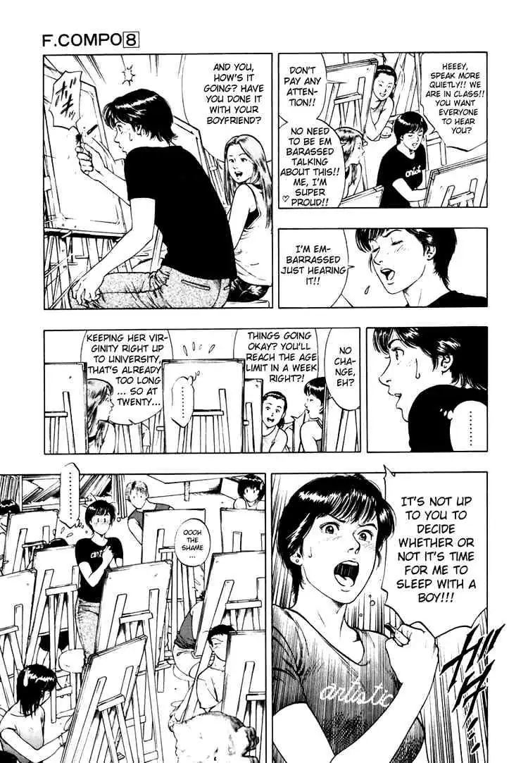 Read Family Compo chapter 55 image 2 on Lezhin