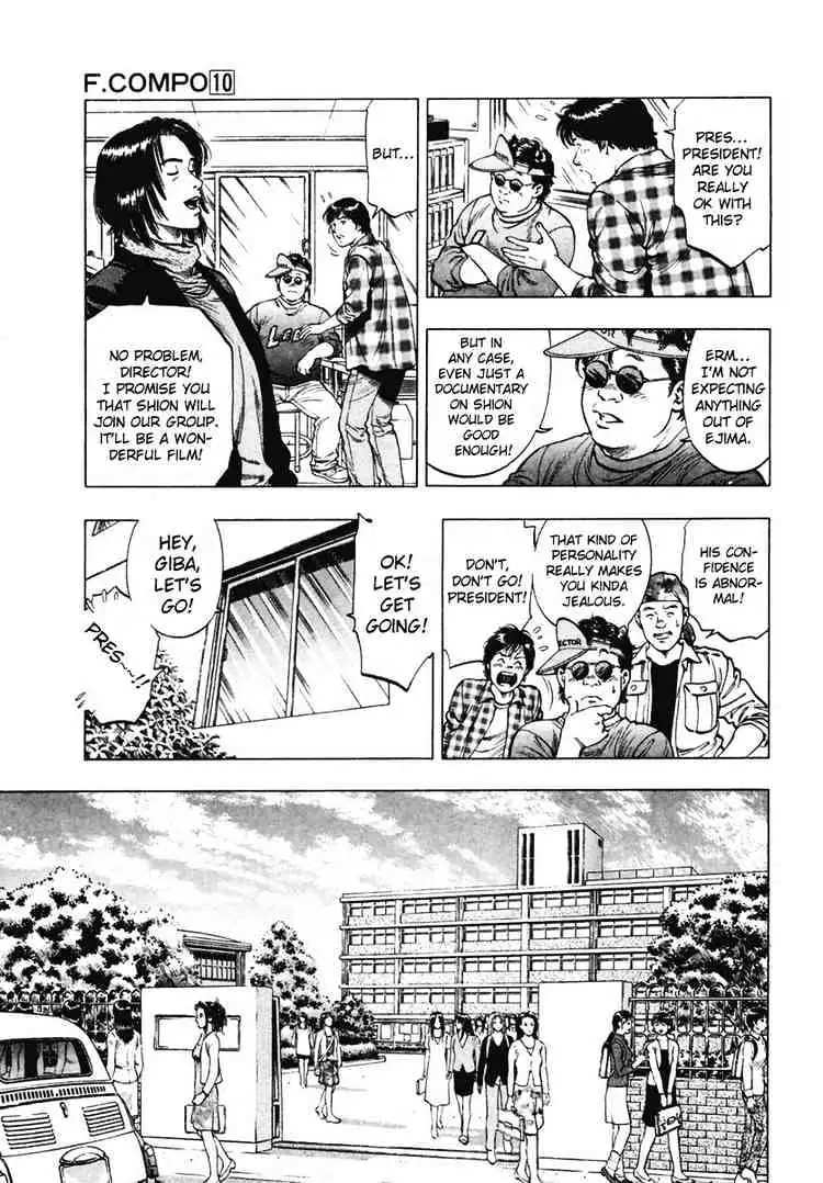 Read Family Compo chapter 66 image 8 on Lezhin
