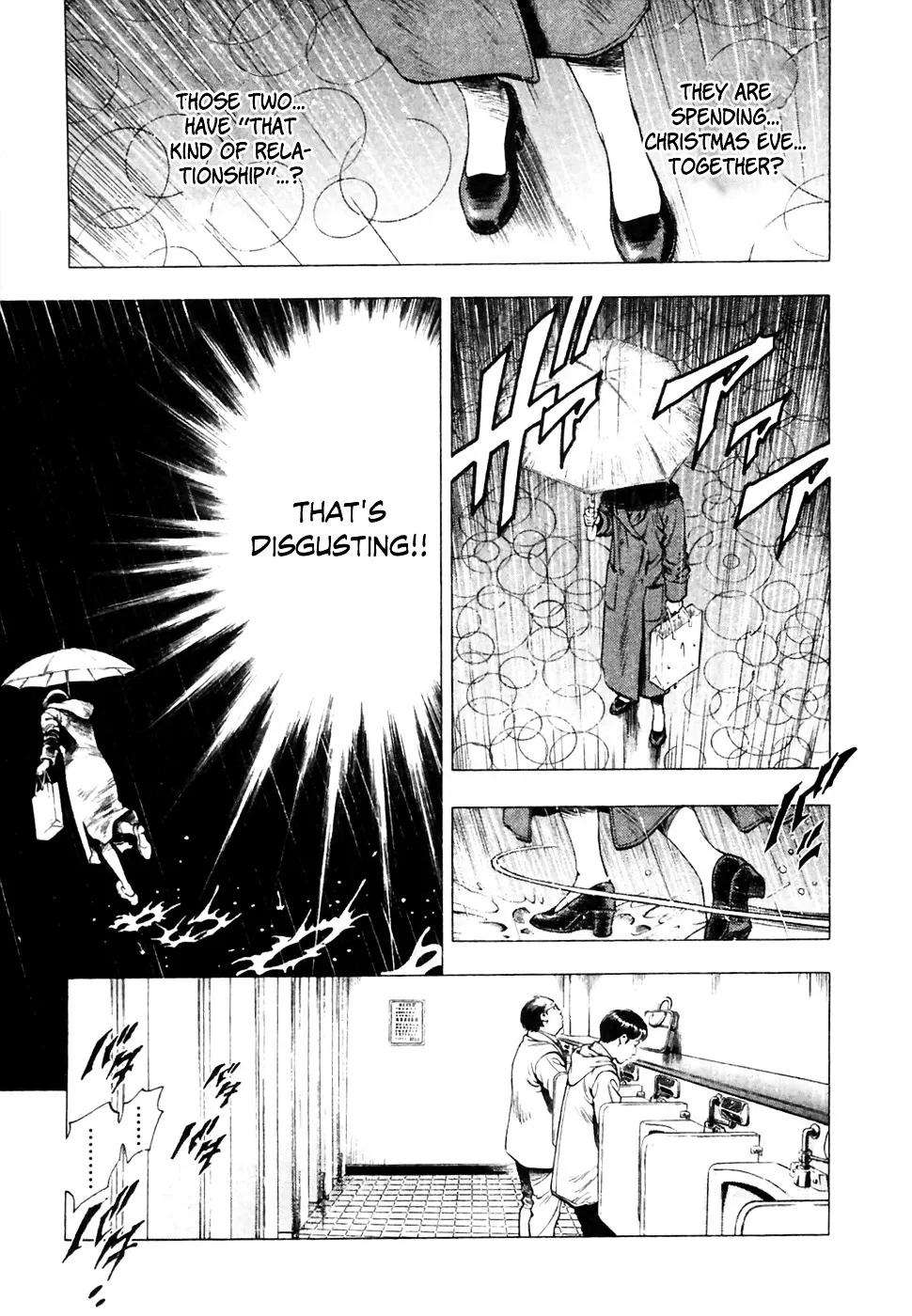 Read Family Compo chapter 72 image 27 on Lezhin