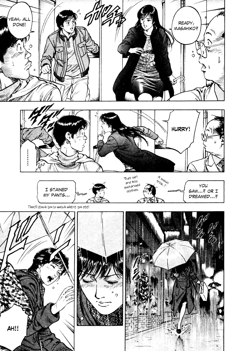 Read Family Compo chapter 72 image 29 on Lezhin