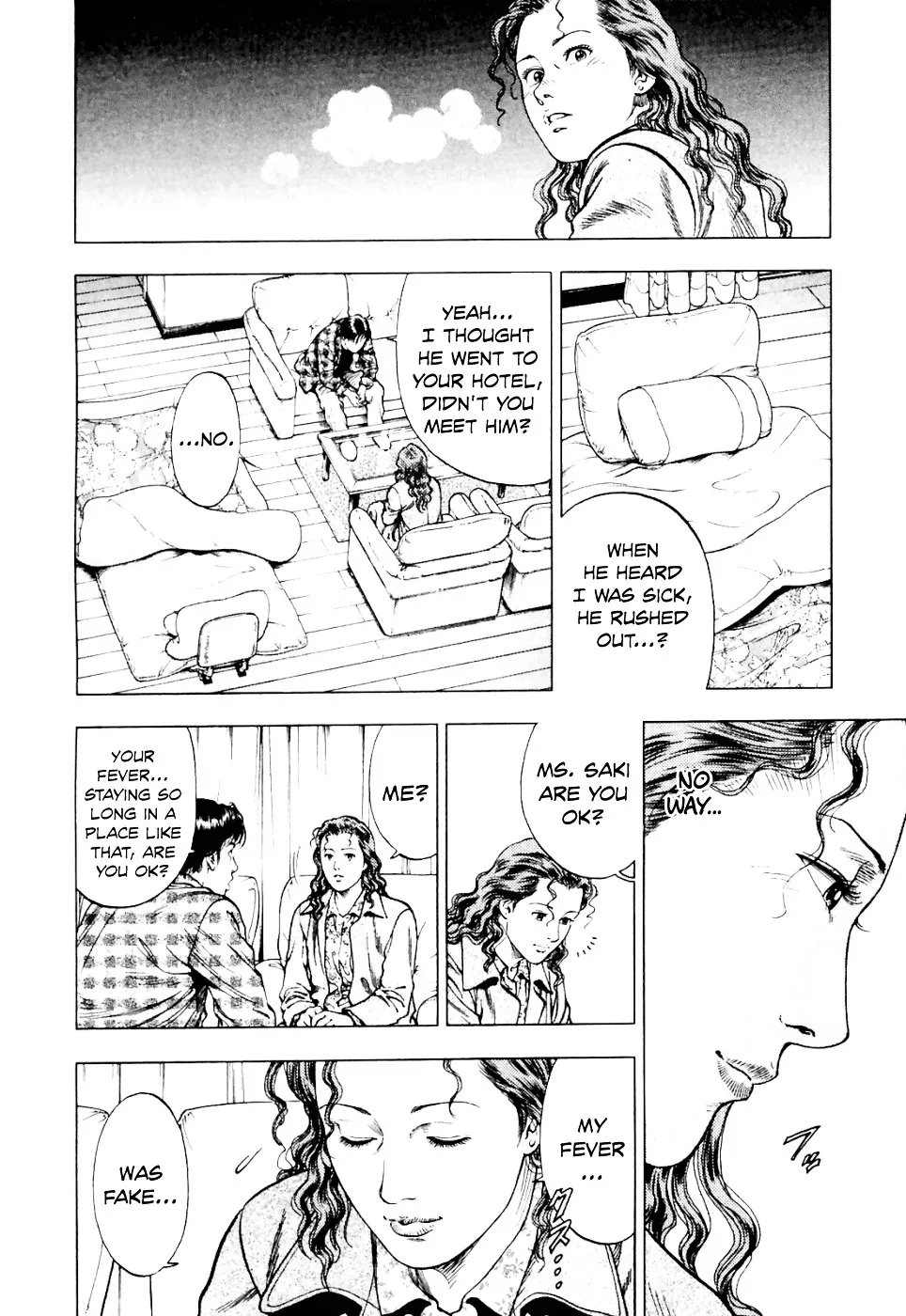 Read Family Compo chapter 74 image 20 on Lezhin